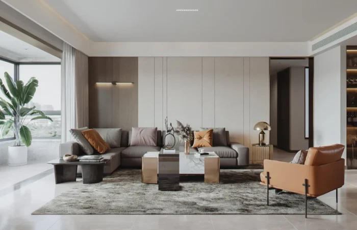 aménagement intérieur