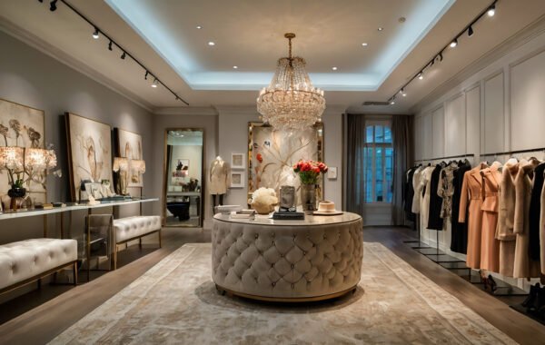 aménagement intérieur moderne